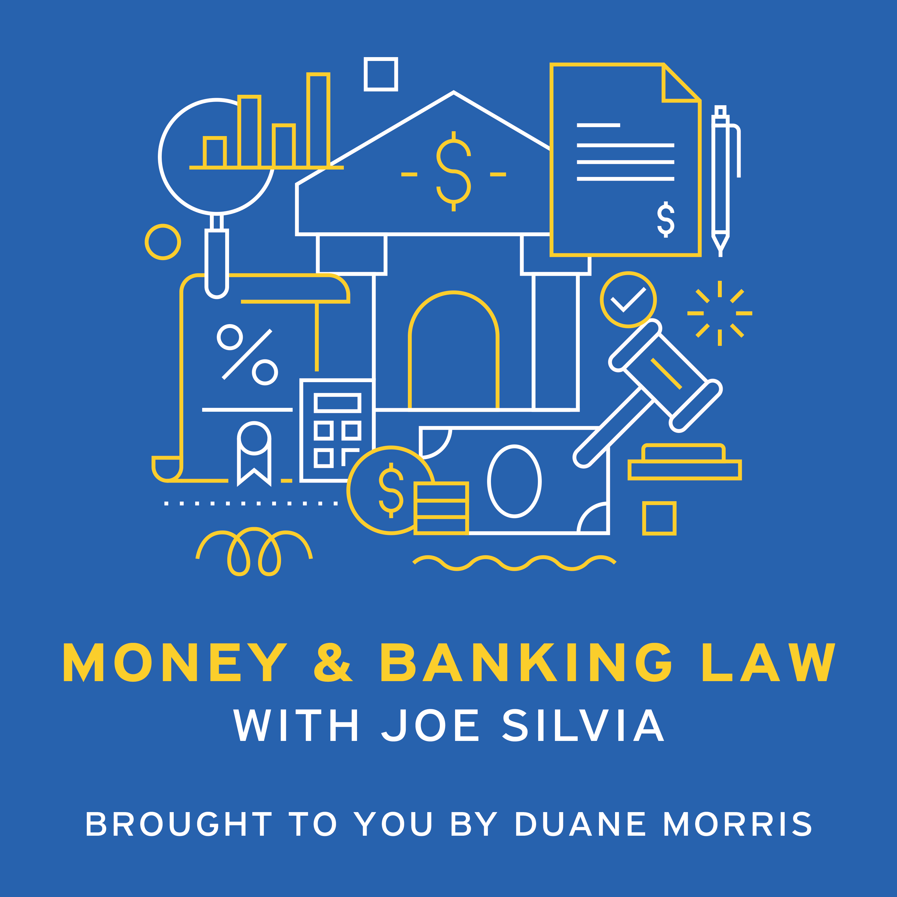 Money and Banking Law Podcast