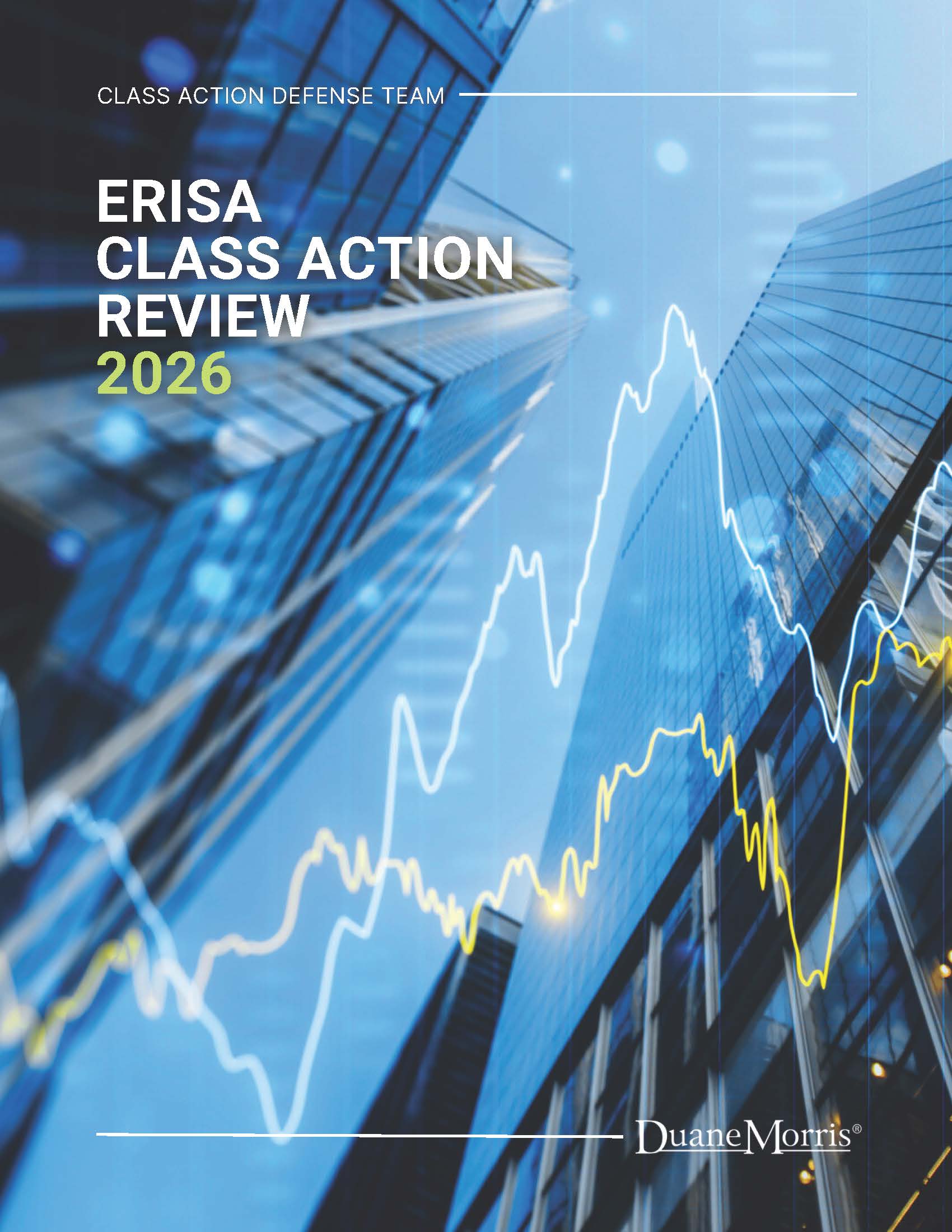 ERISA Class Action
Review 2026
